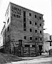 ex Teatro Obizzi negli anni '40 era in costruzione cinema Concordi